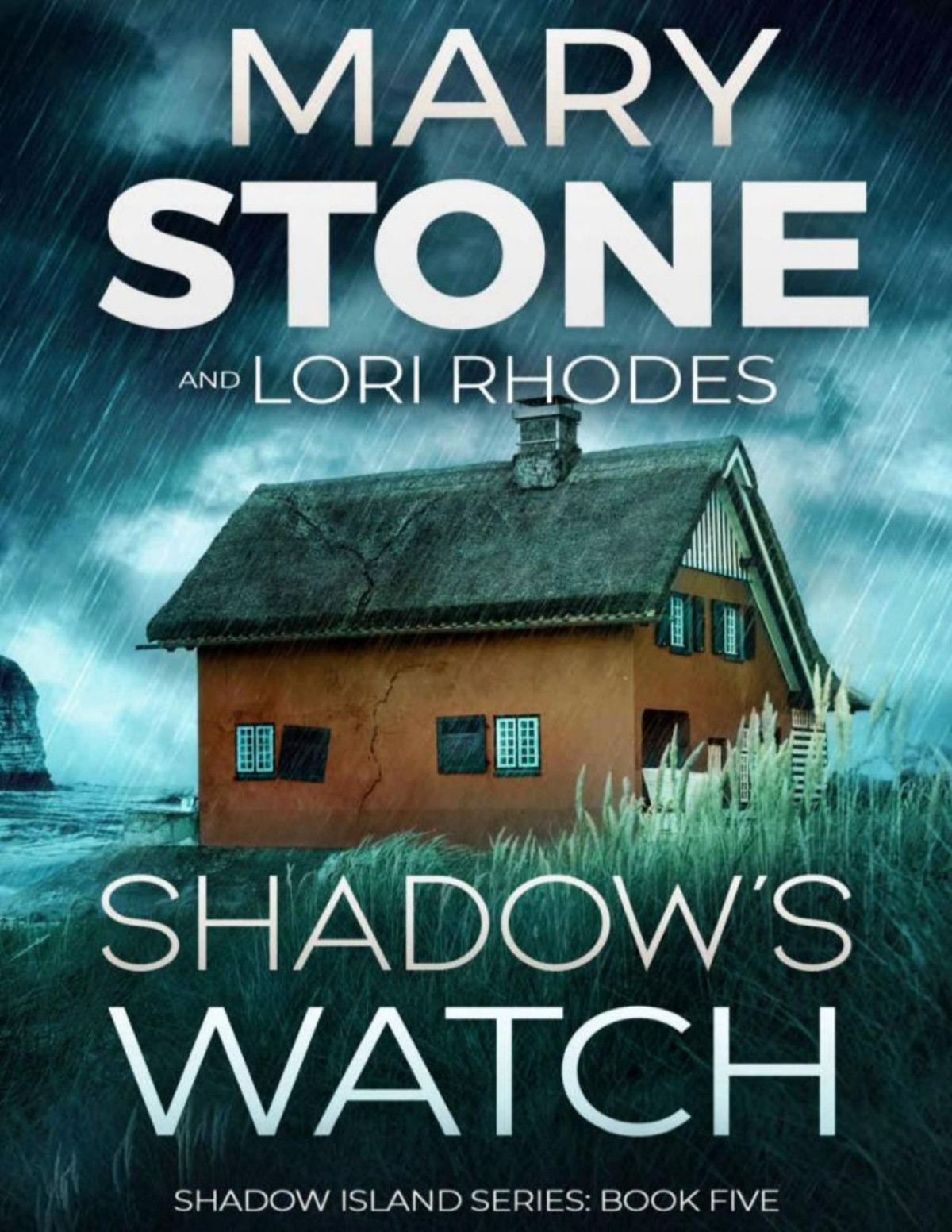 Shadow Island Fbi Mystery 05 Shadows Watch Mary Stone