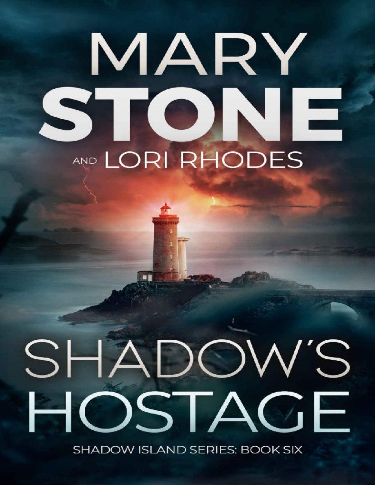 Shadow Island Fbi Mystery 06 Shadows Hostage Mary Stone