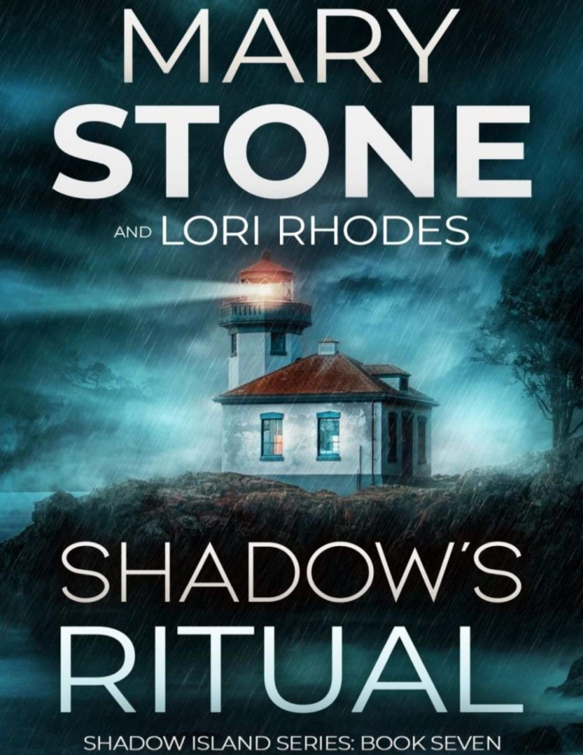 Shadow Island Fbi Mystery 07 Shadows Ritual Mary Stone