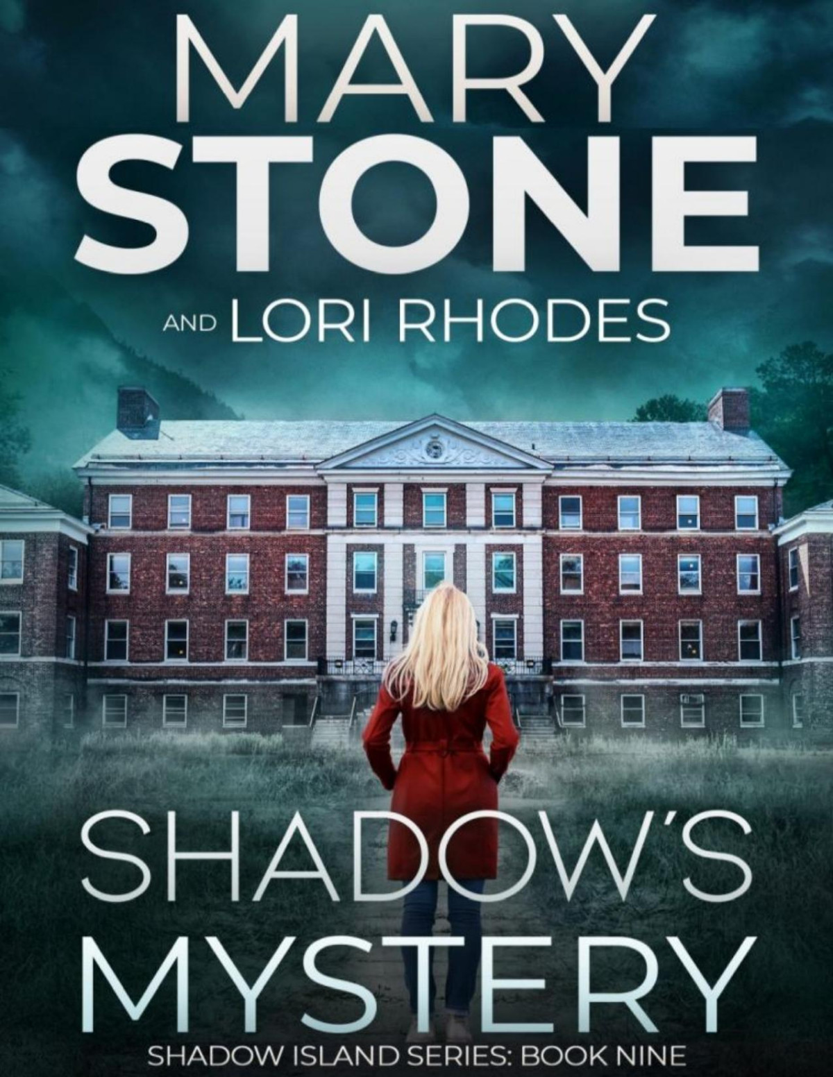 Shadow Island Fbi Mystery 09 Shadows Mystery Mary Stone