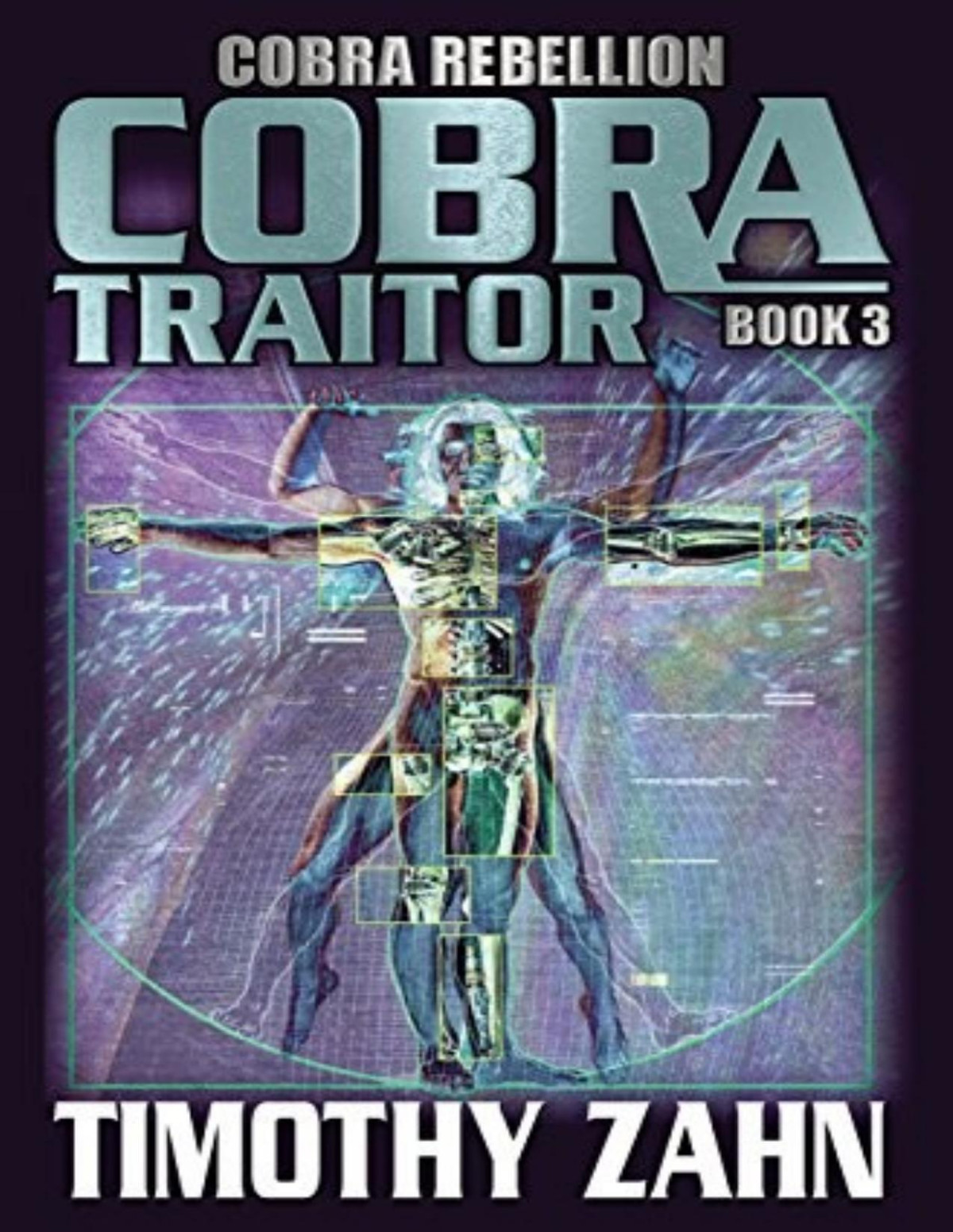 Cobra Traitor Timothy Zahn