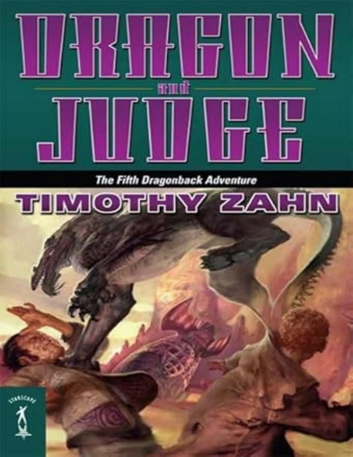 Dragonback 05 Dragon And Judge Timothy Zahn