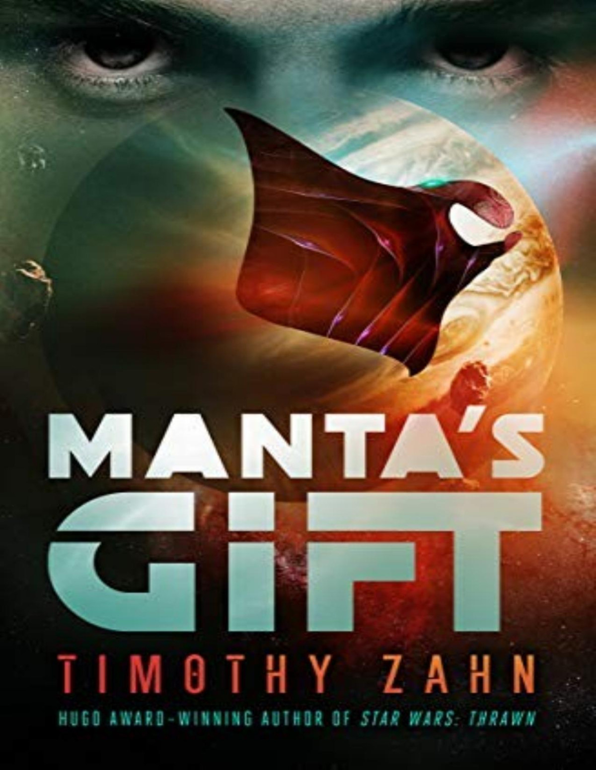 Mantas Gift Timothy Zahn