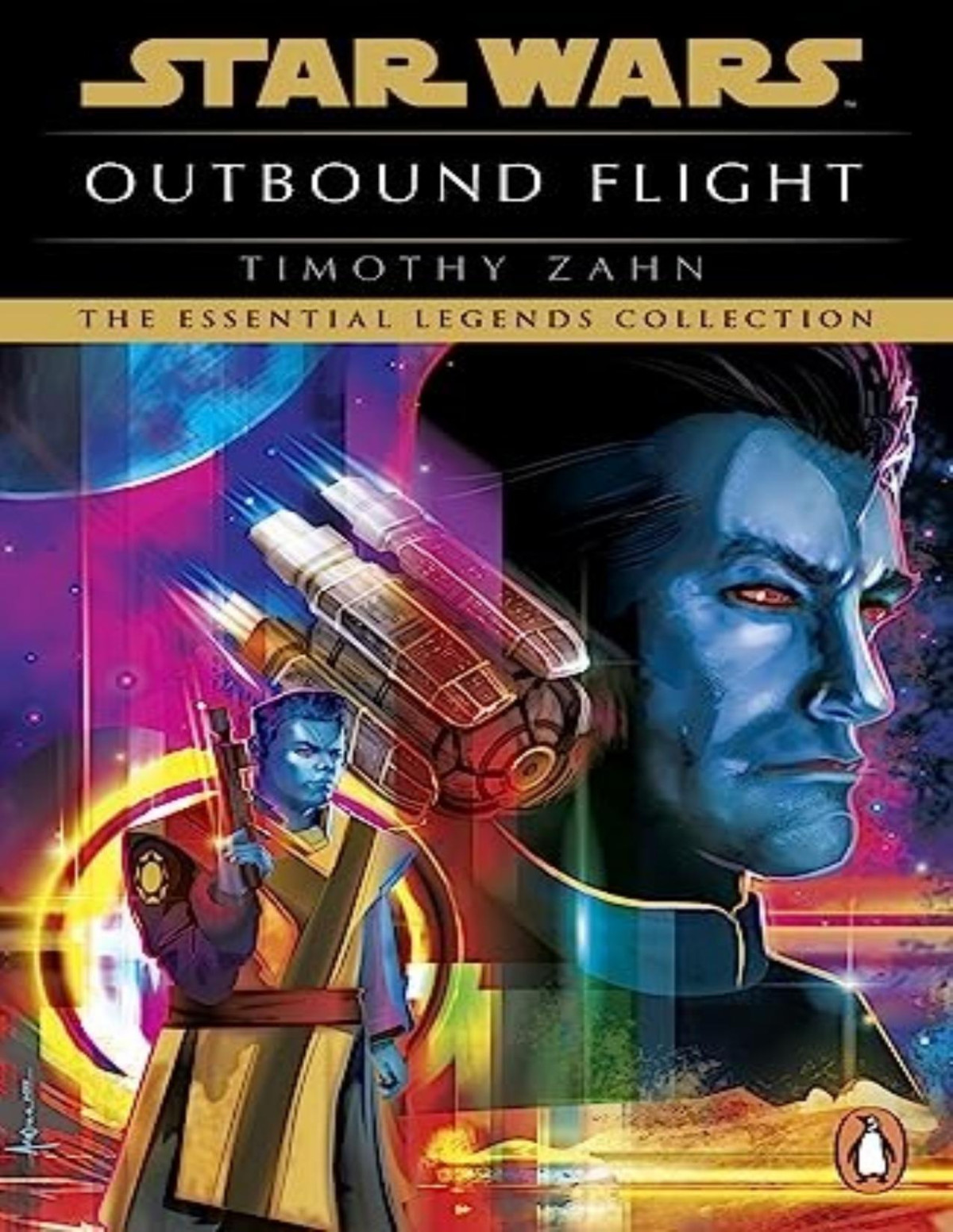 Outbound Flight Timothy Zahn