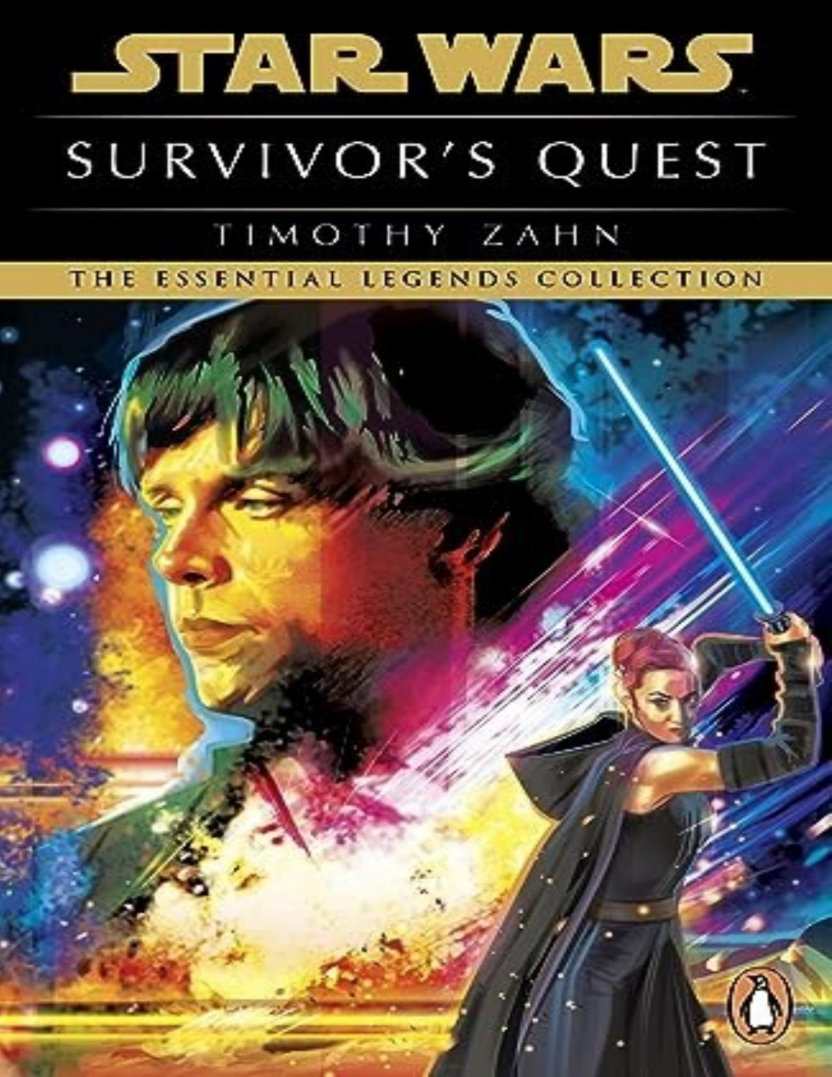 Star Wars Survivors Quest Timothy Zahn