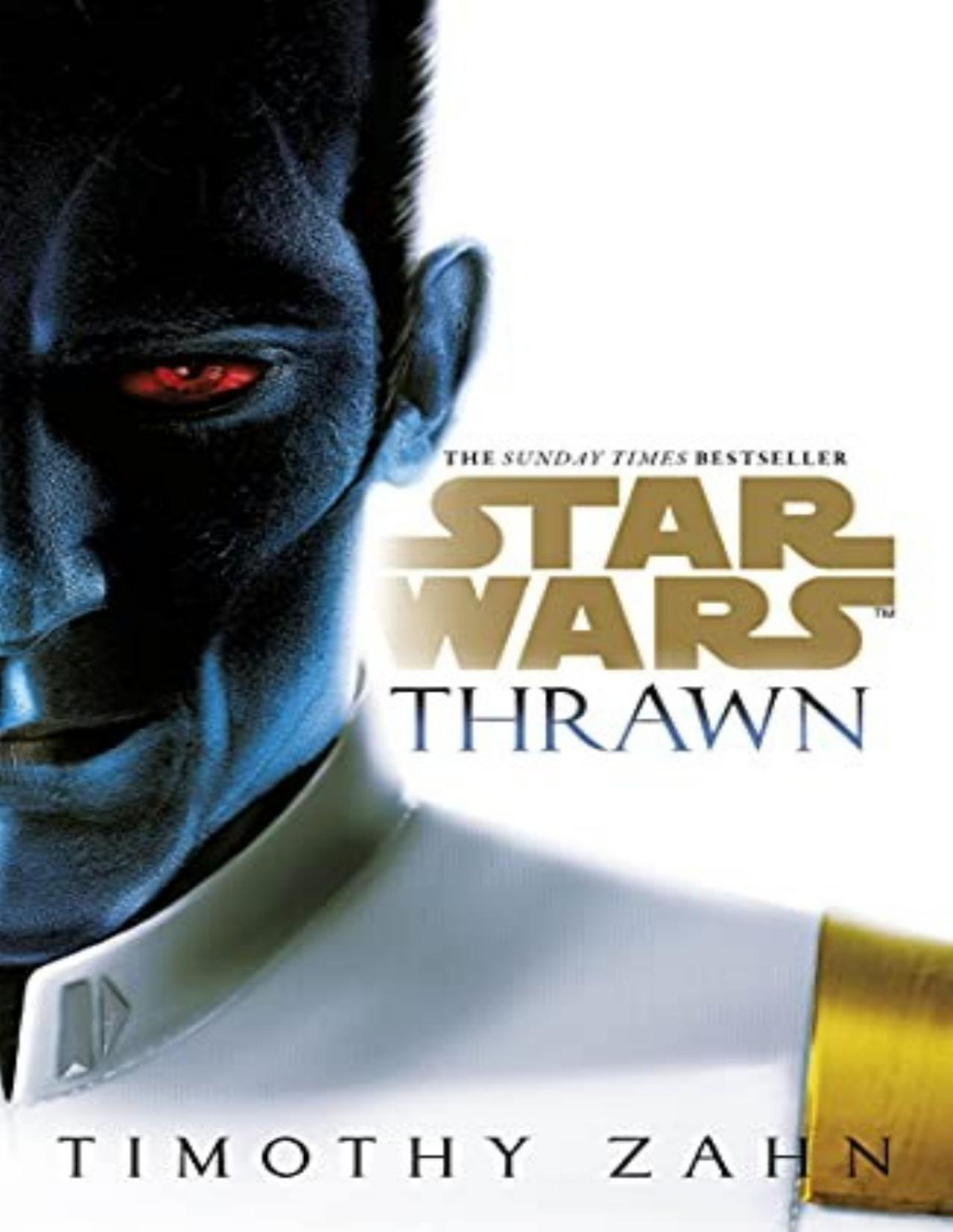 Star Wars Thrawn Timothy Zahn