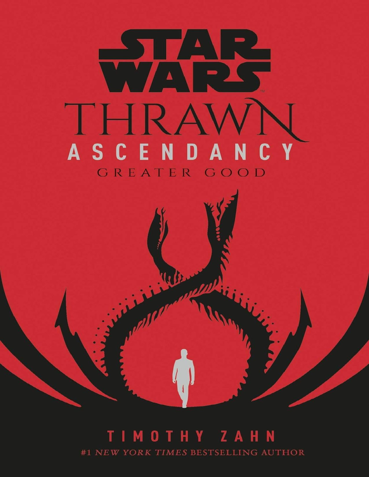 Star Wars Thrawn Ascendancy Greater Good Timothy Zahn