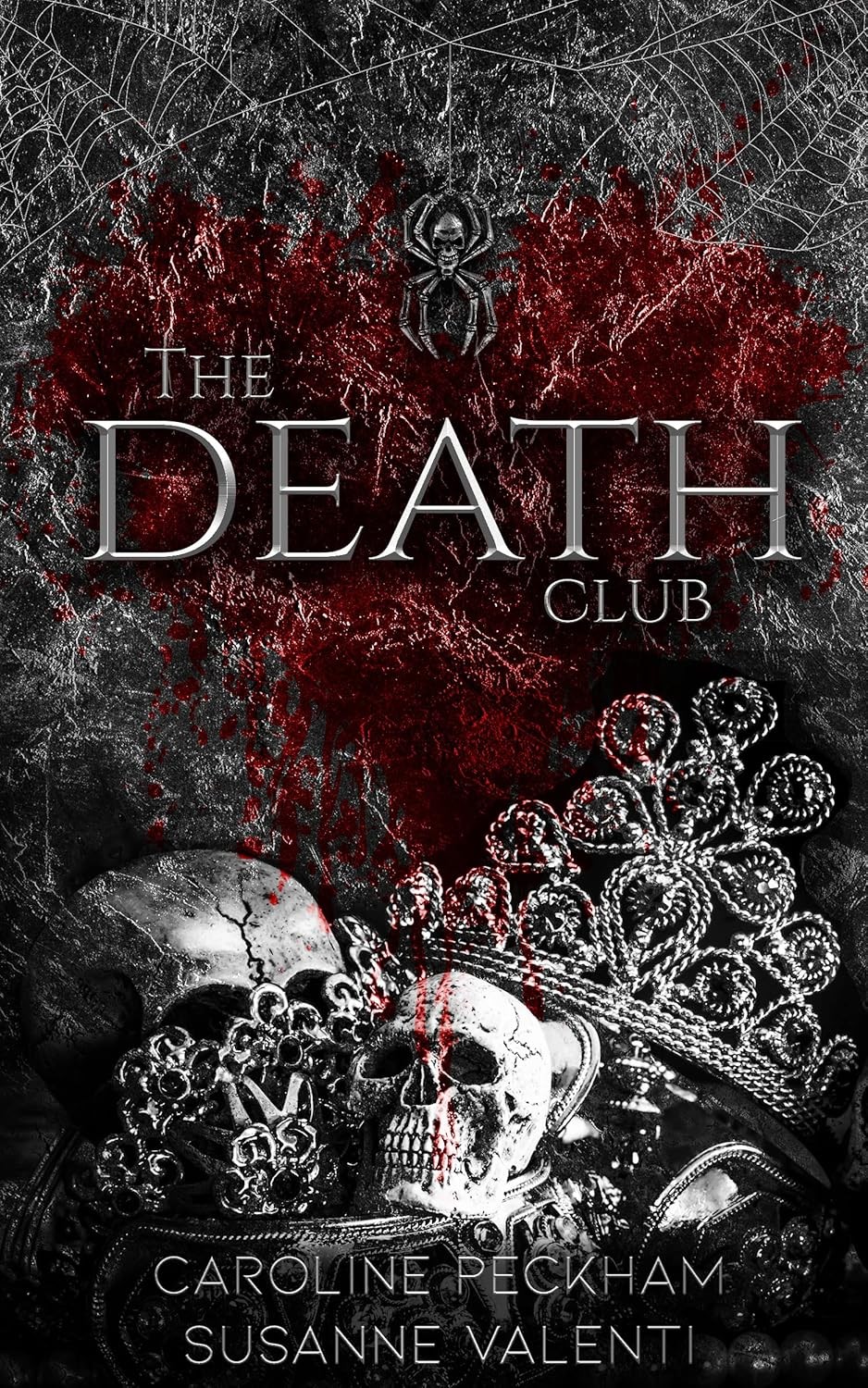 Dead Men Walking 01 The Death Club Caroline Peckham Susanne Valenti