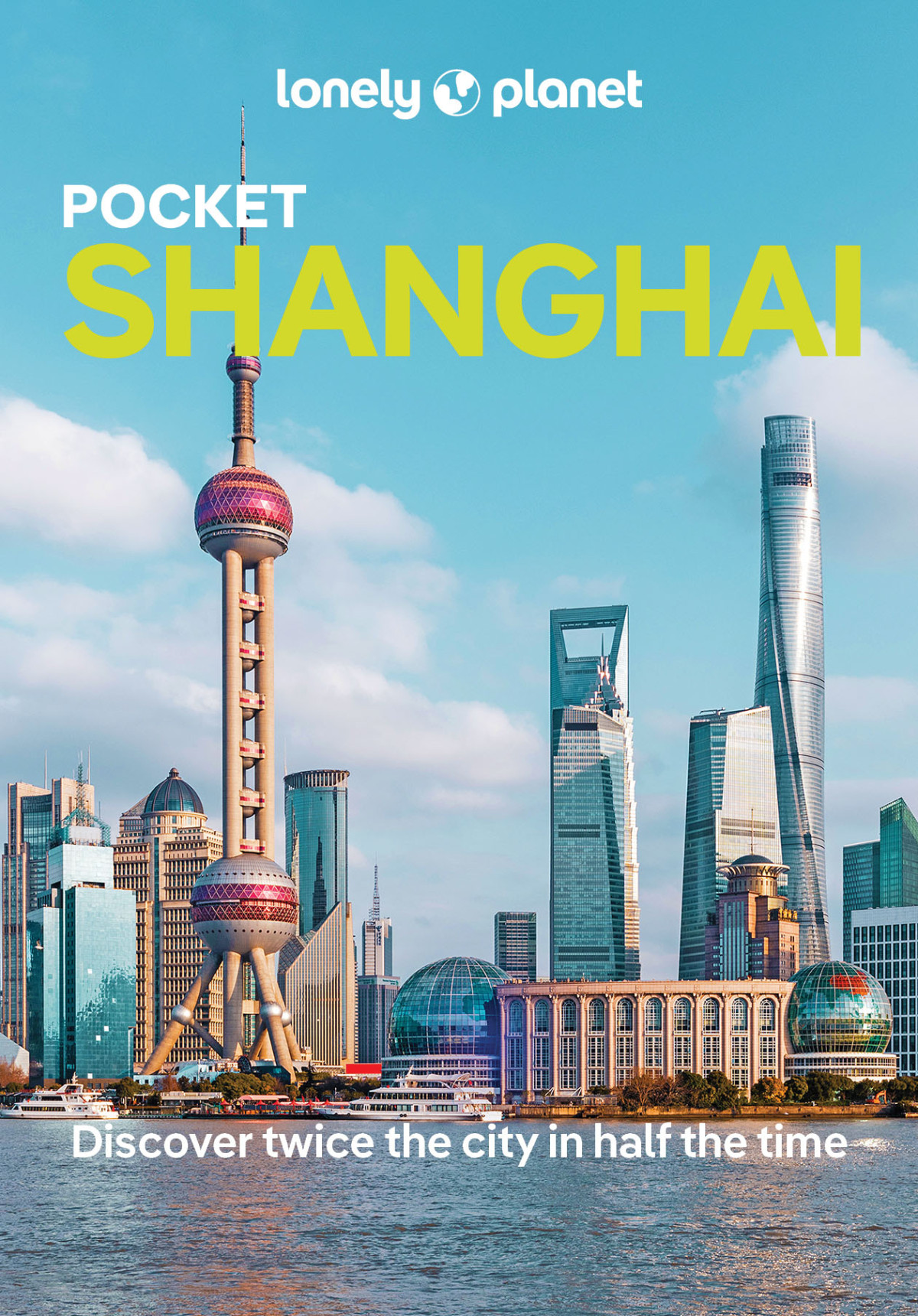 Lonely Planet Pocket Shanghai Lonely Planet