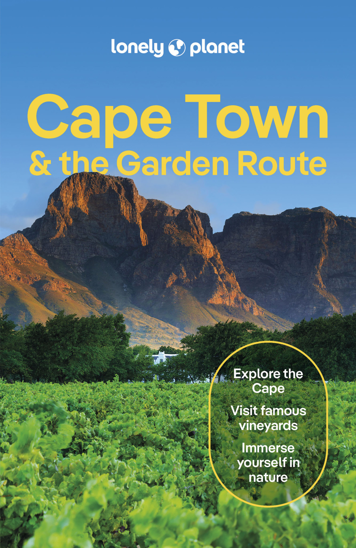 Lonely Planet Cape Town The Garden Route Lonely Planet