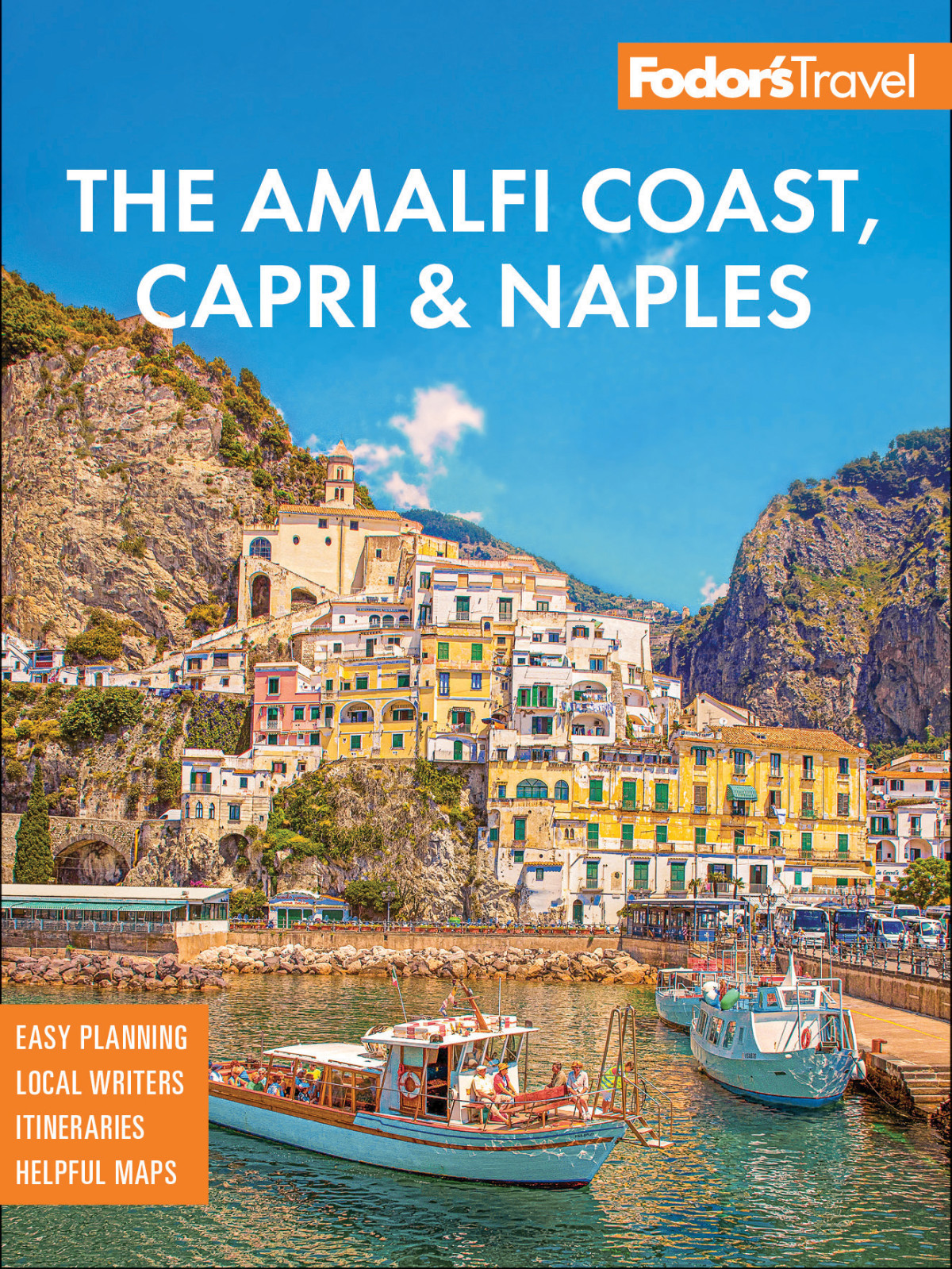 Fodors Amalfi Coast Capri Naples Fodors Travel Guides
