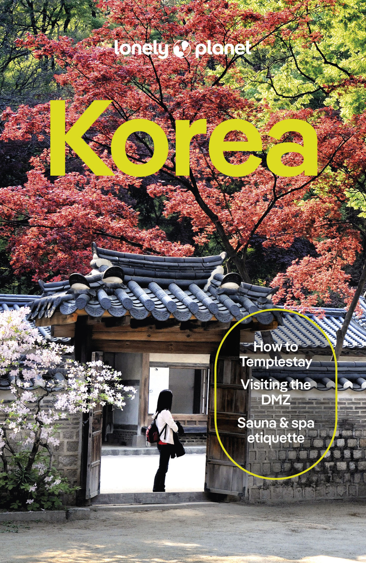 Lonely Planet Korea Lonely Planet