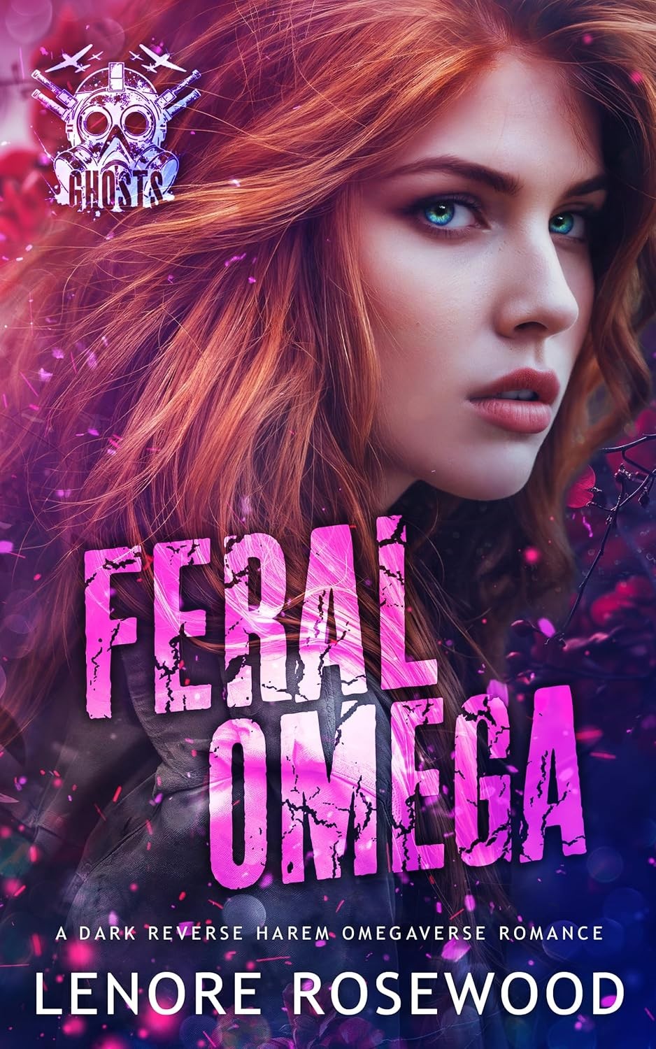 Ghost Alpha Unit 1 Feral Omega Lenore Rosewood
