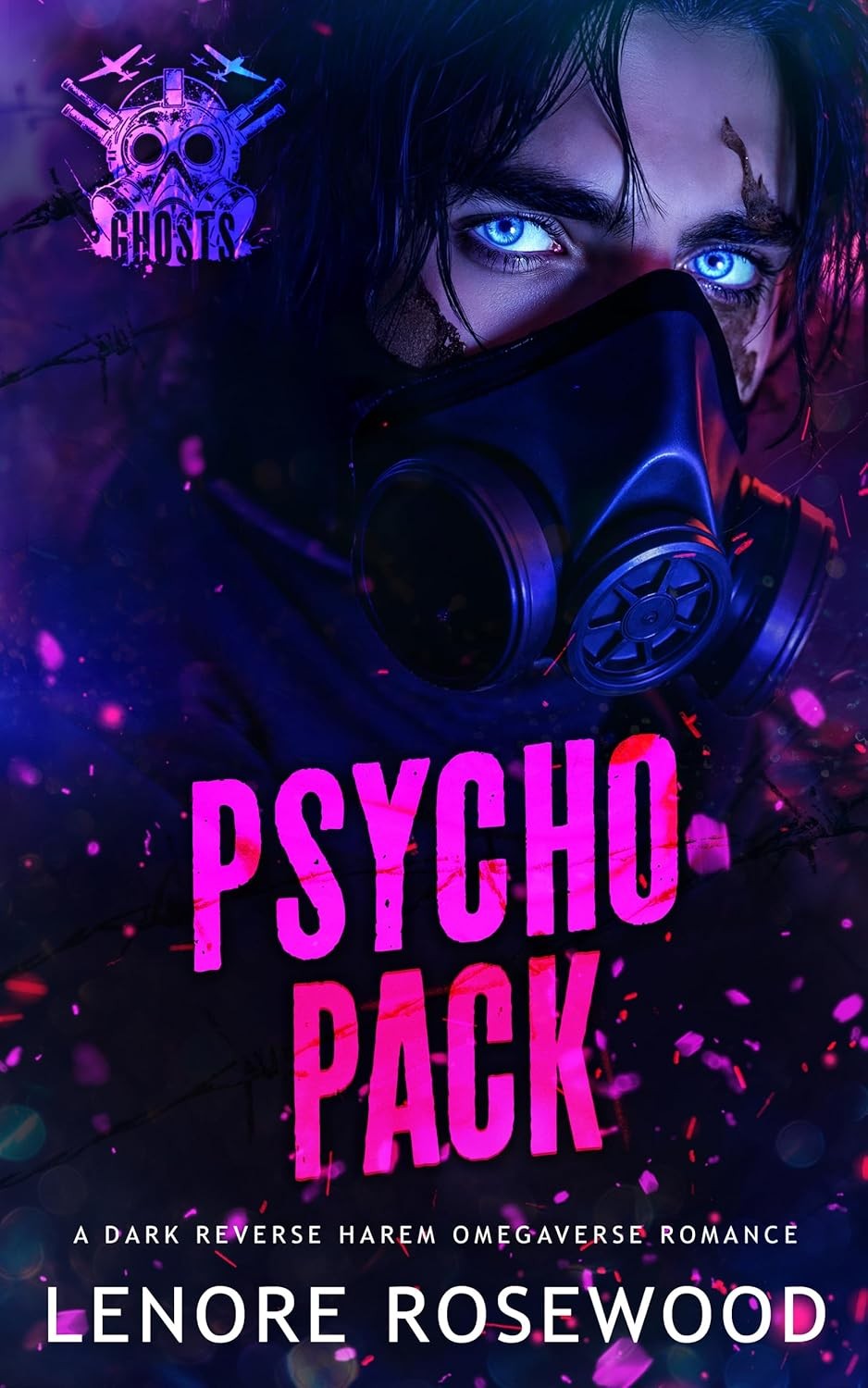 Ghost Alpha Unit 3psycho Pack Lenore Rosewood