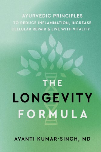 The Longevity Formula Avanti Kumarsingh