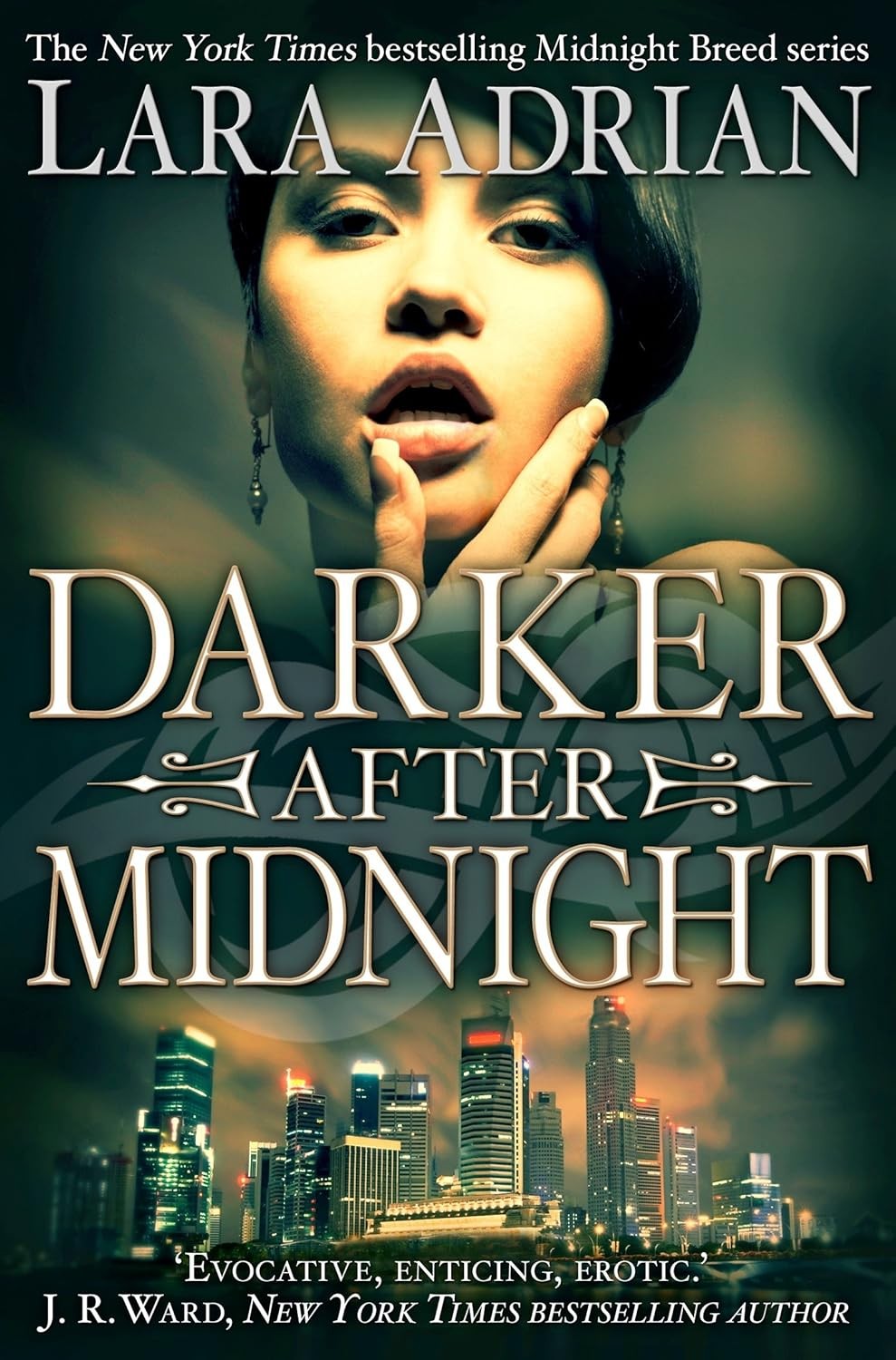 Midnight Breed 12 Darker After Midnight Lara Adrian