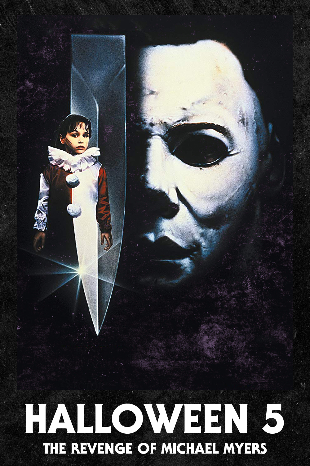 Halloween 05 The Revenge Of Michael Myers Jake Martin