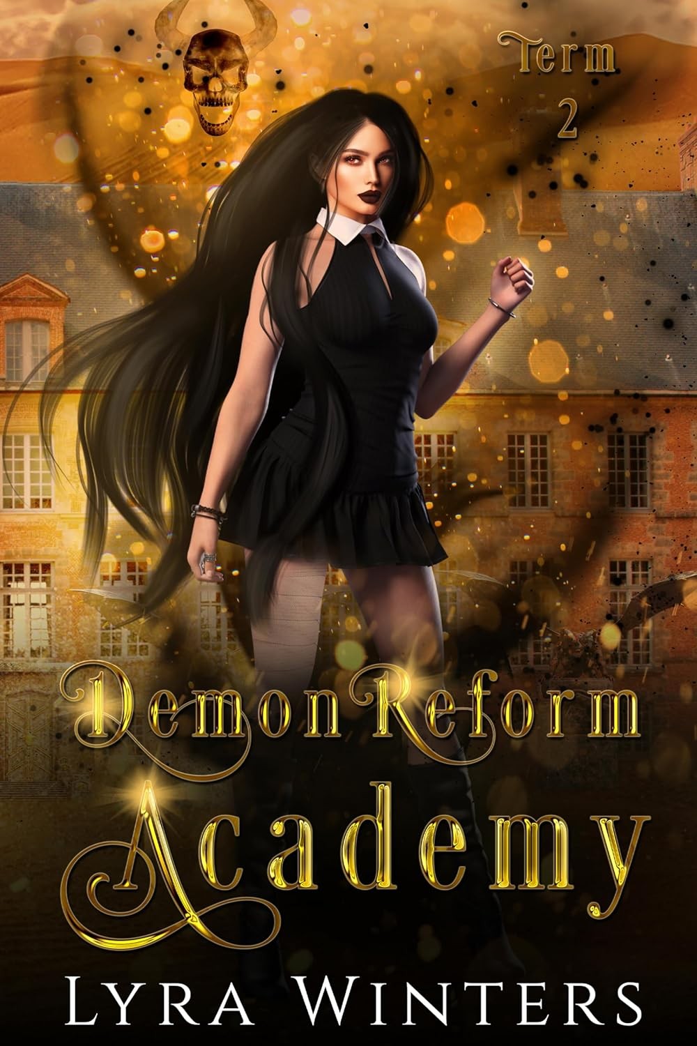 Demon Reform Academy Term 2 Lyra Winters