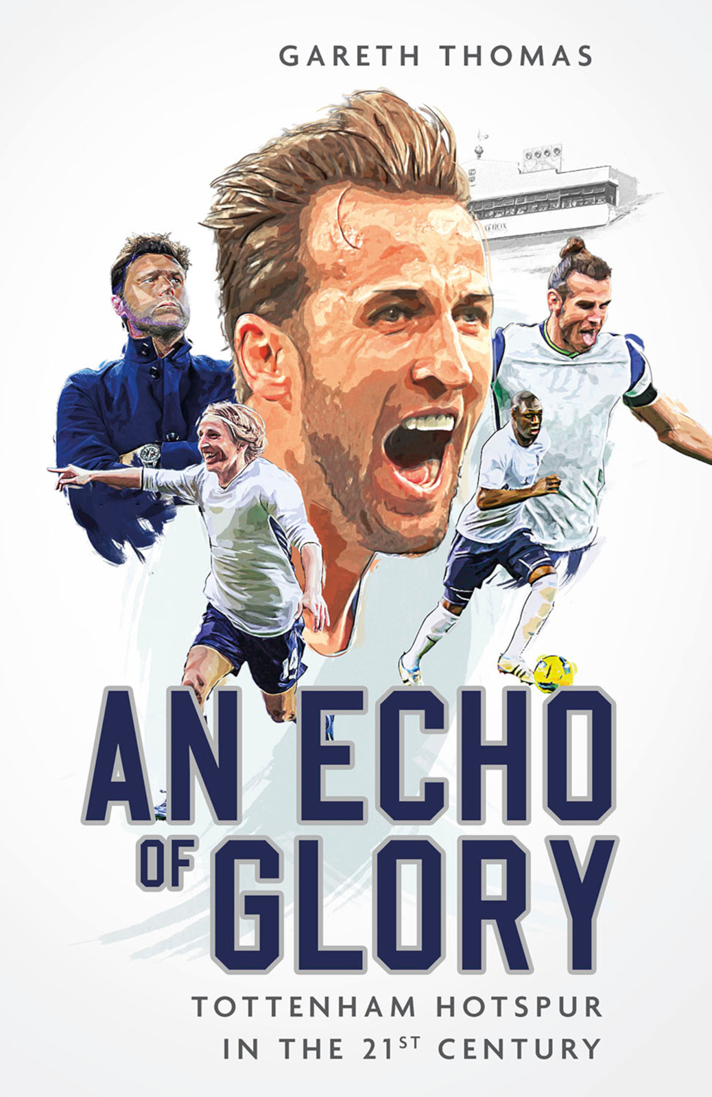 An Echo Of Glory Gareth Thomas