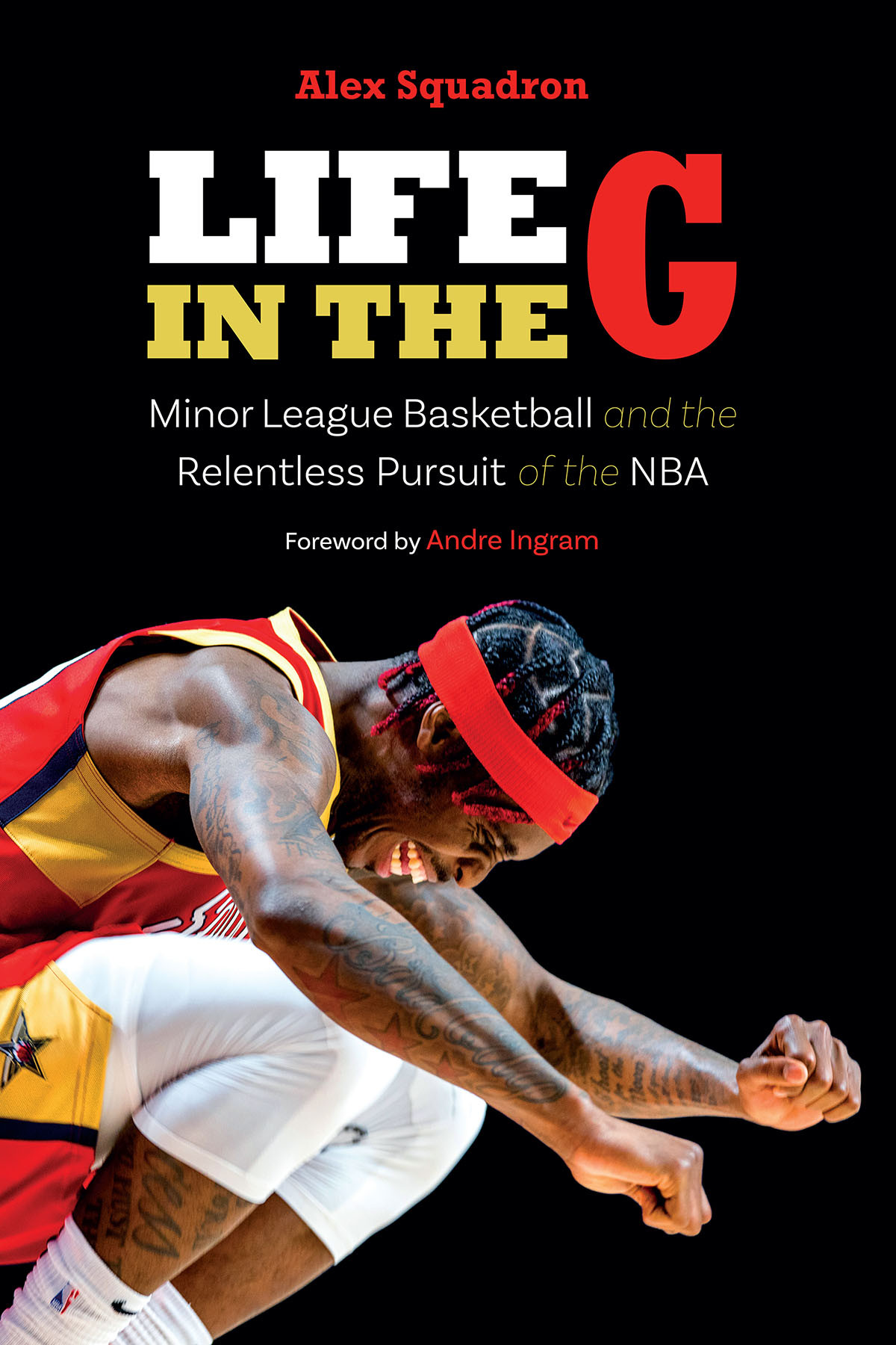 Life In The G Minor League Basketball And The Relentless Pursuit Of The Nba Alex Squadron
