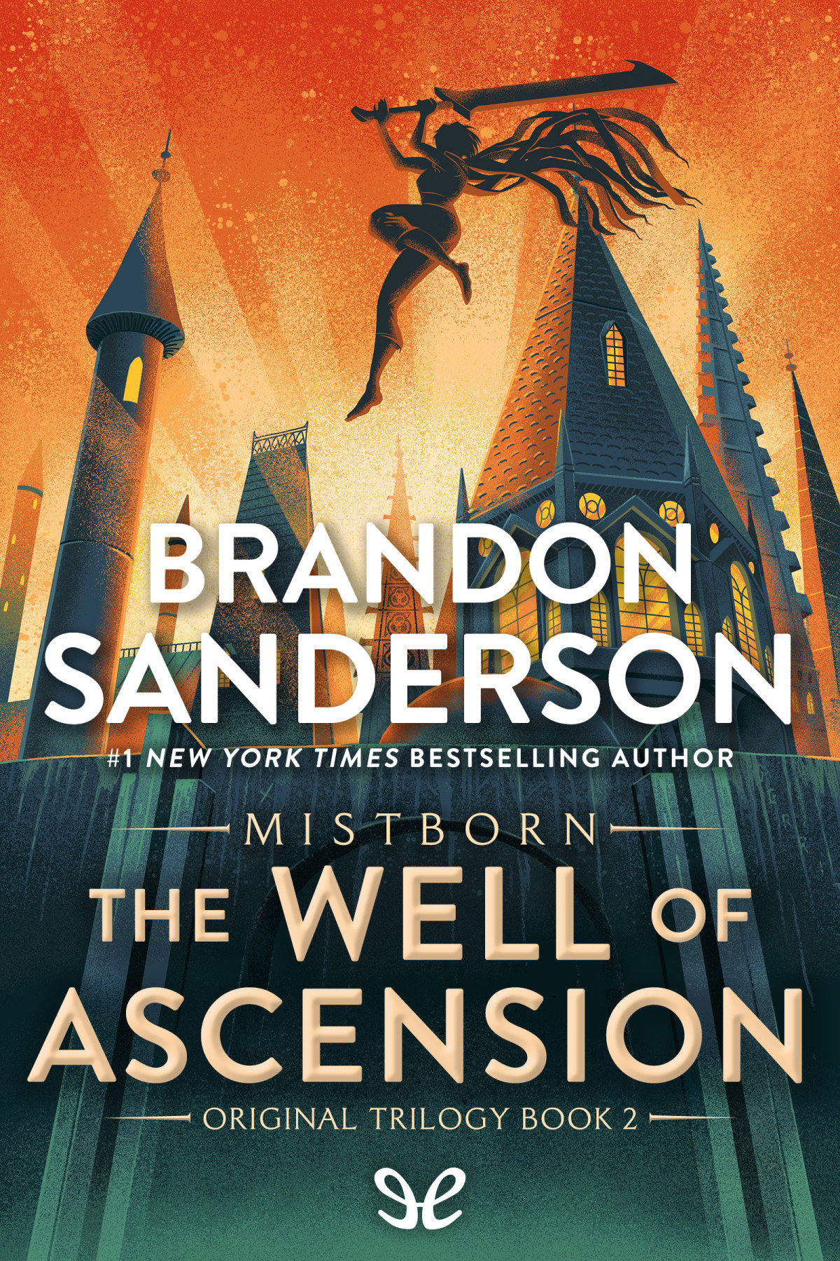 The Well Of Ascension 2nd Edition Brandon Sanderson