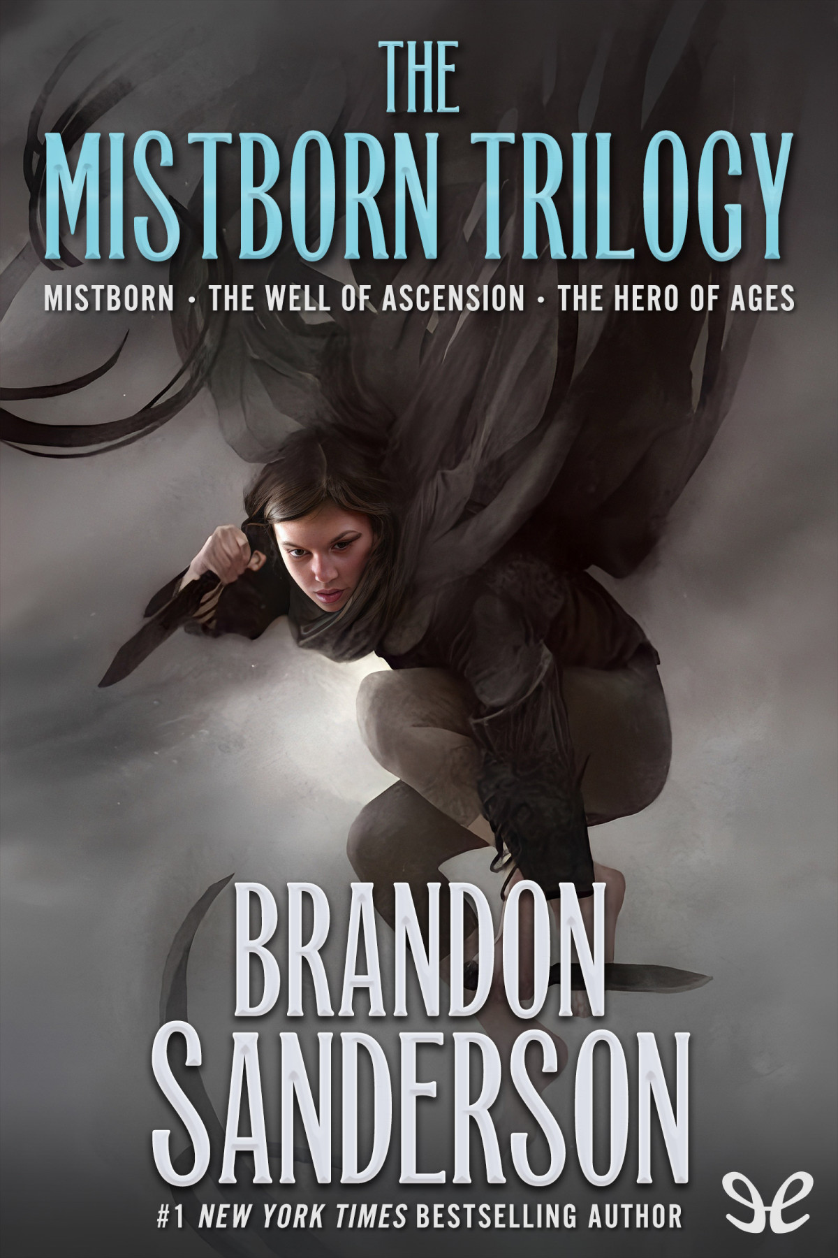 The Mistborn Trilogy Brandon Sanderson
