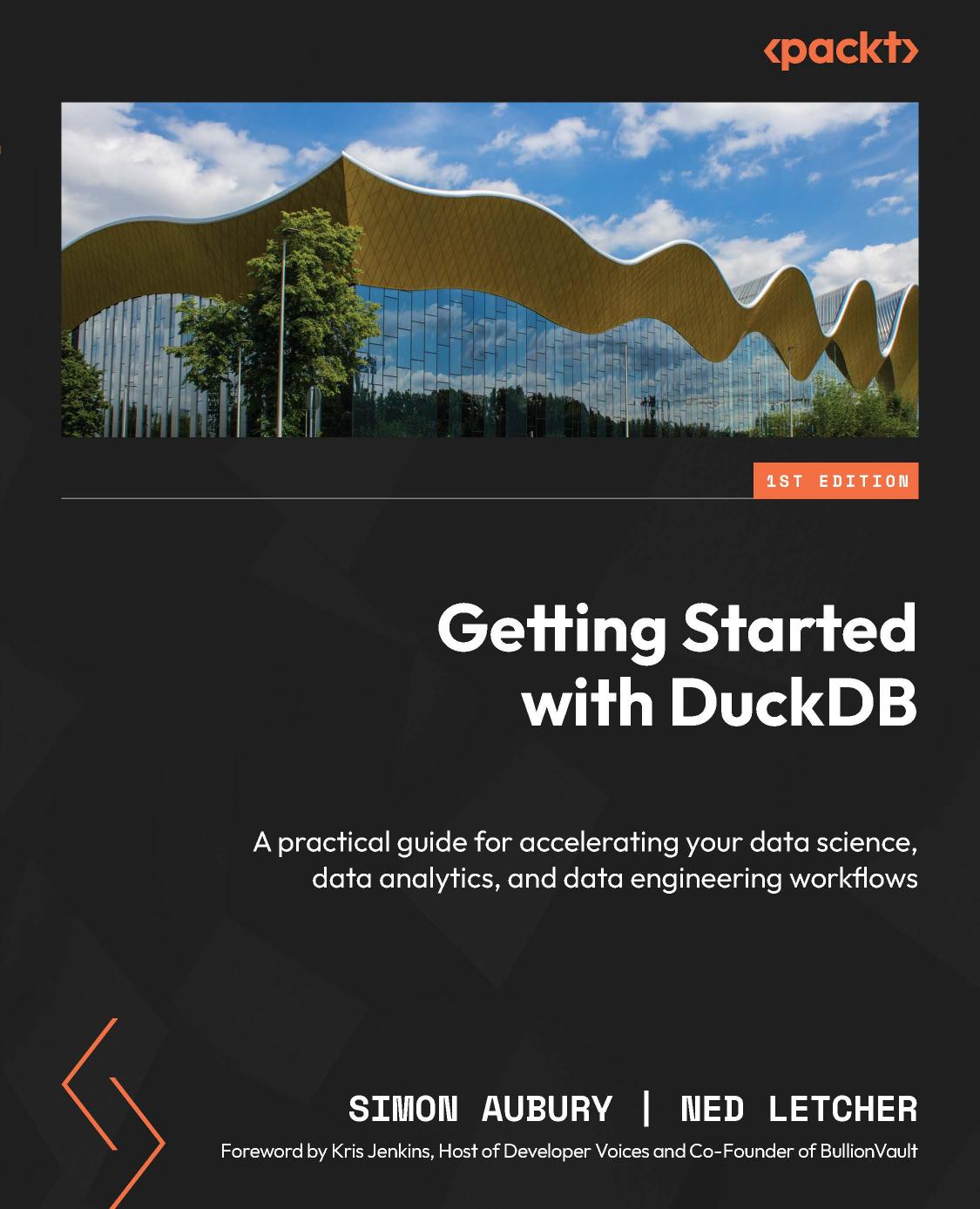 Getting Started With Duckdb Simon Auburyned Letcher