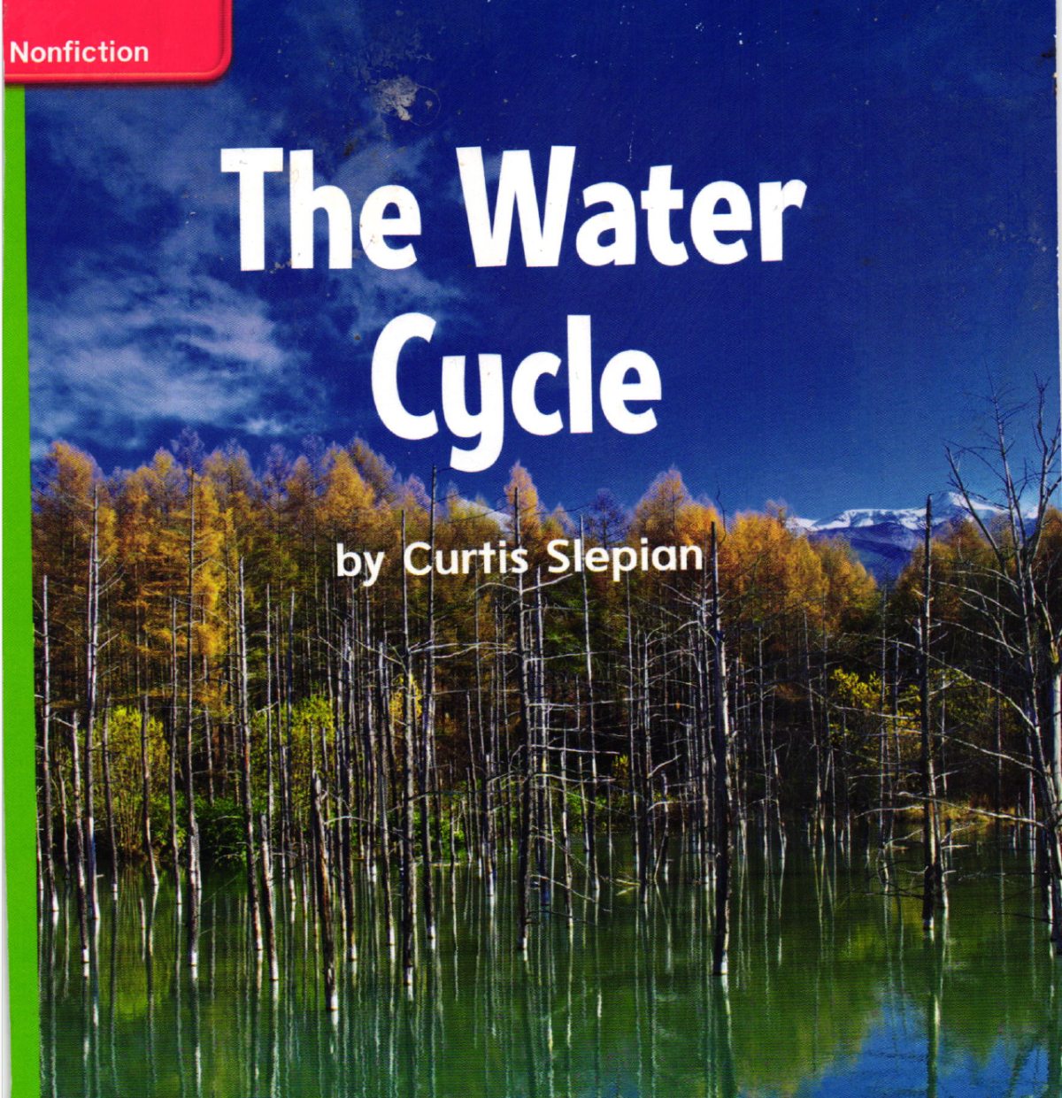 Inspire Science Grade 5 Leveled Reader The Water Cycle Beyond Level Mcgraw Hill