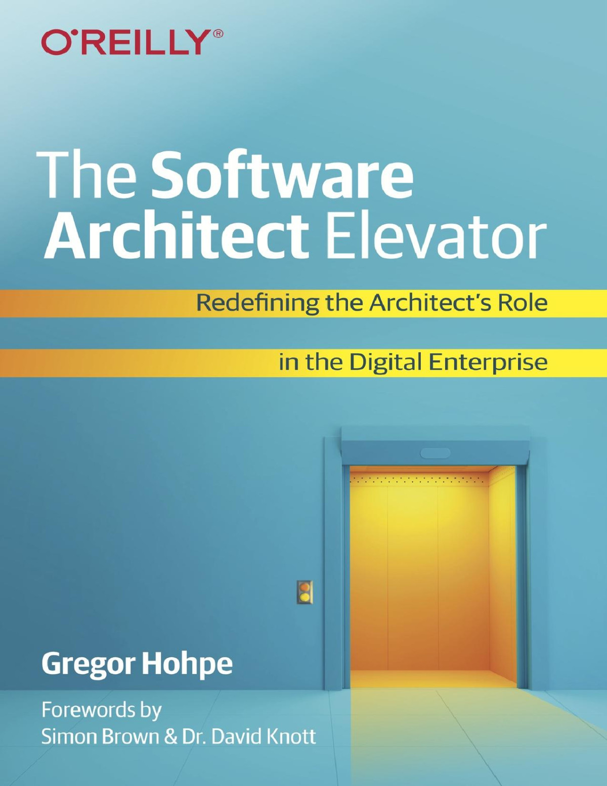 The Software Architect Elevator 1 Converted Gregor Hohpe