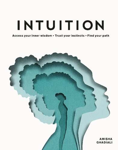 Intuition Amisha Ghadiali