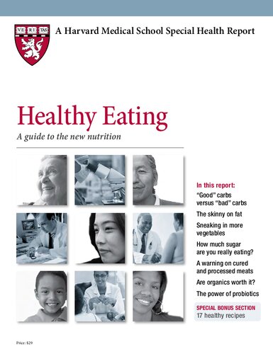 Healthy Eating A Guide To The New Nutrition Teresa Fung Sharon Palmer