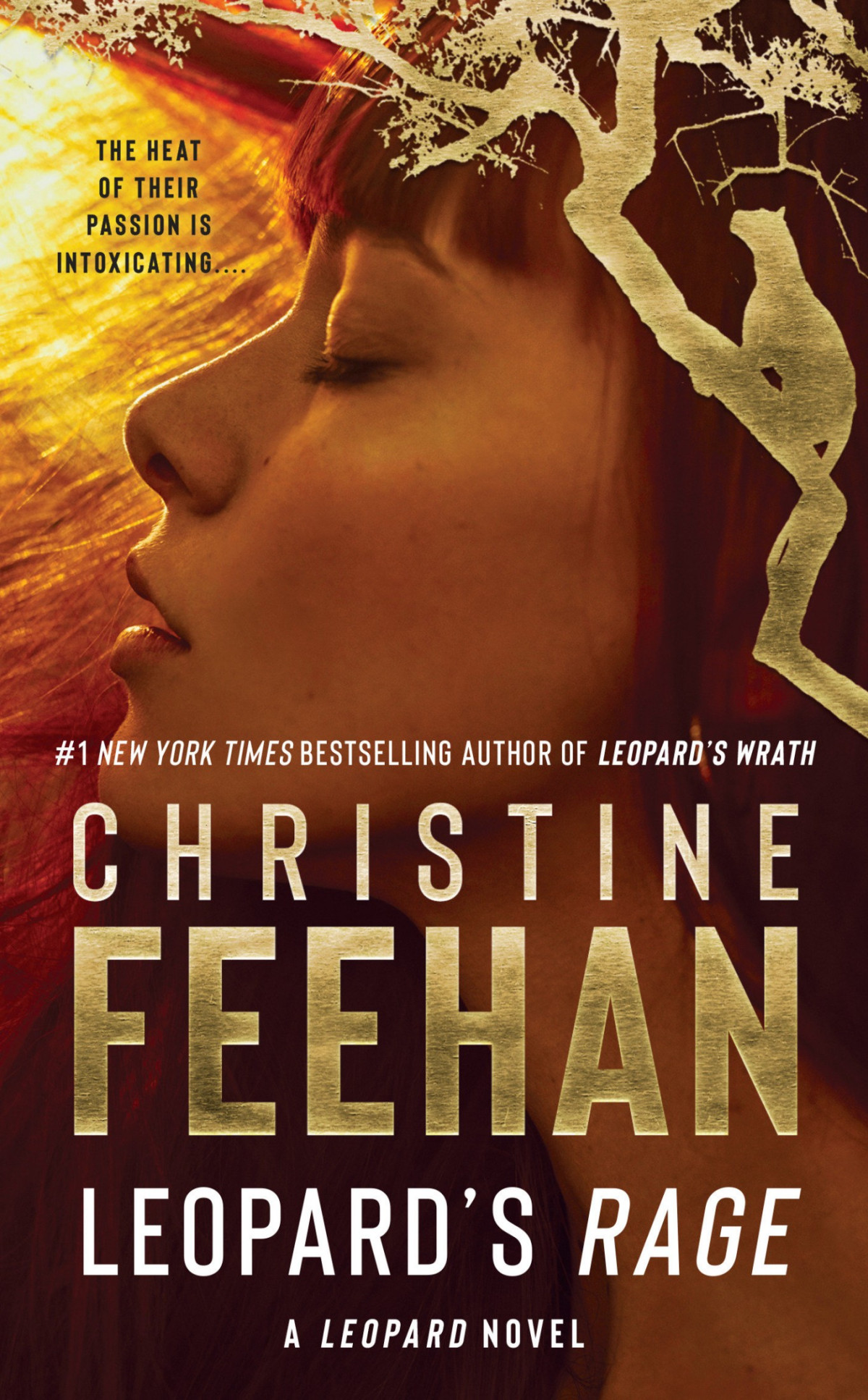 Leopards Rage Christine Feehan Feehan Christine