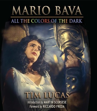 Mario Bava All The Colors Of The Dark 1st Ed Lucas Timscorsese