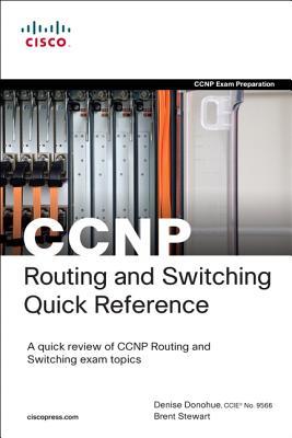 Ccnp Routing And Switching Quick Reference 642902 642813 642832 2nd Edition Safari
