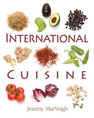 International Cuisine Macveigh Jeremy