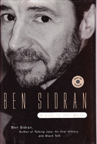Ben Sidran A Life In The Music Sidran Ben