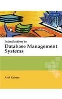 Introduction To Database Management Systems 1e Kahate Atul