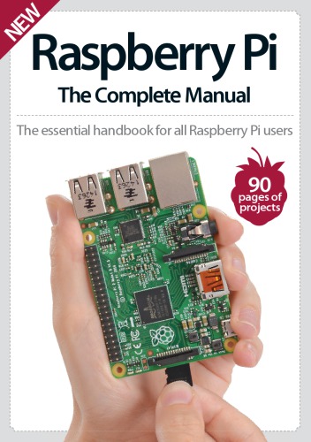 Raspberry Pi The Complete Manual 5th Ed Asadi Aaron