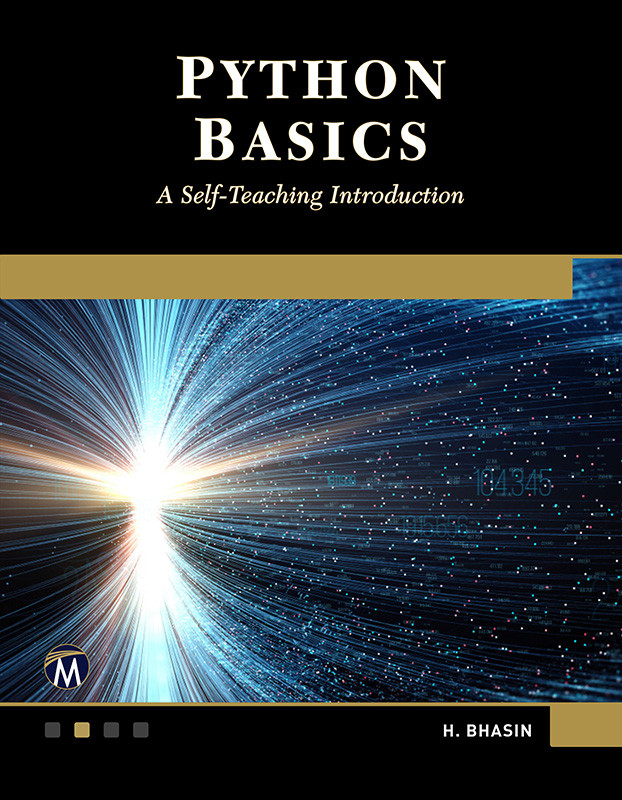 Python Basics A Selfteaching Introduction Bhasin Harsh