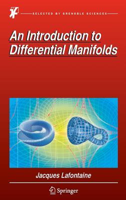 An Introduction To Differential Manifolds 1st Ed 2015 Lafontaine