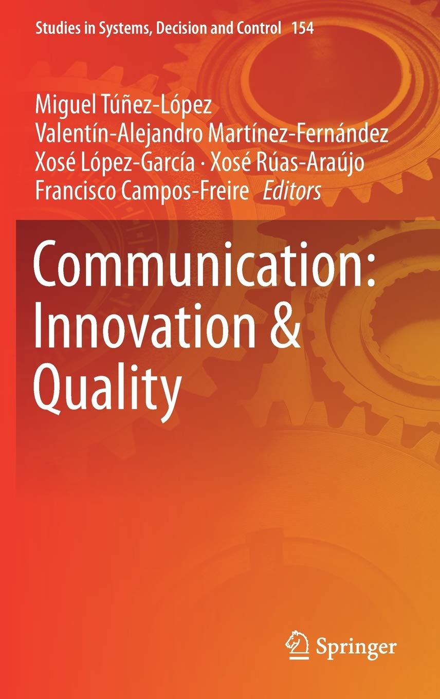 Communication Innovation Quality Camposfreire Francisco Lópezgarcía