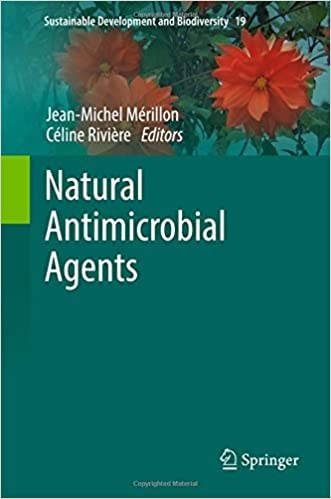 Natural Antimicrobial Agents 1st Edition 2018 Mrillon Jeanmicheleditorrivire