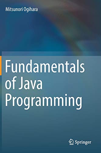 Fundamentals Of Java Programming Ogihara Mitsunori