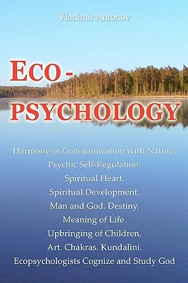 Ecopsychology Vladimir Antonov