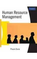 Human resource management 1st Edition by Pravin Durai 8131724840 9788131724842