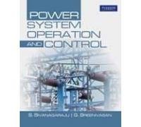 Power System Operation And Control Sivanagaraju S Sreenivasan