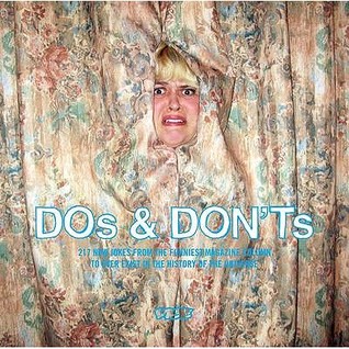 The Ultimate Dos And Donts Magazine Vice
