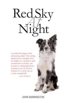 Red Sky At Night John Barrington Reprinted Barrington John