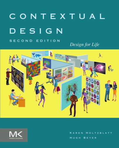 Contextual Design Karen Holtzblatt Hugh Beyer
