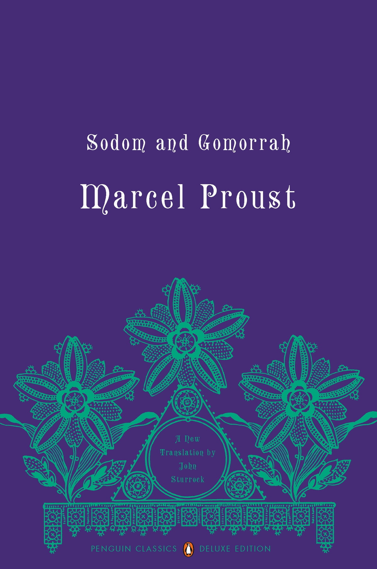 Sodom And Gomorrah Penguin Classics Marcel Proust John Sturrock